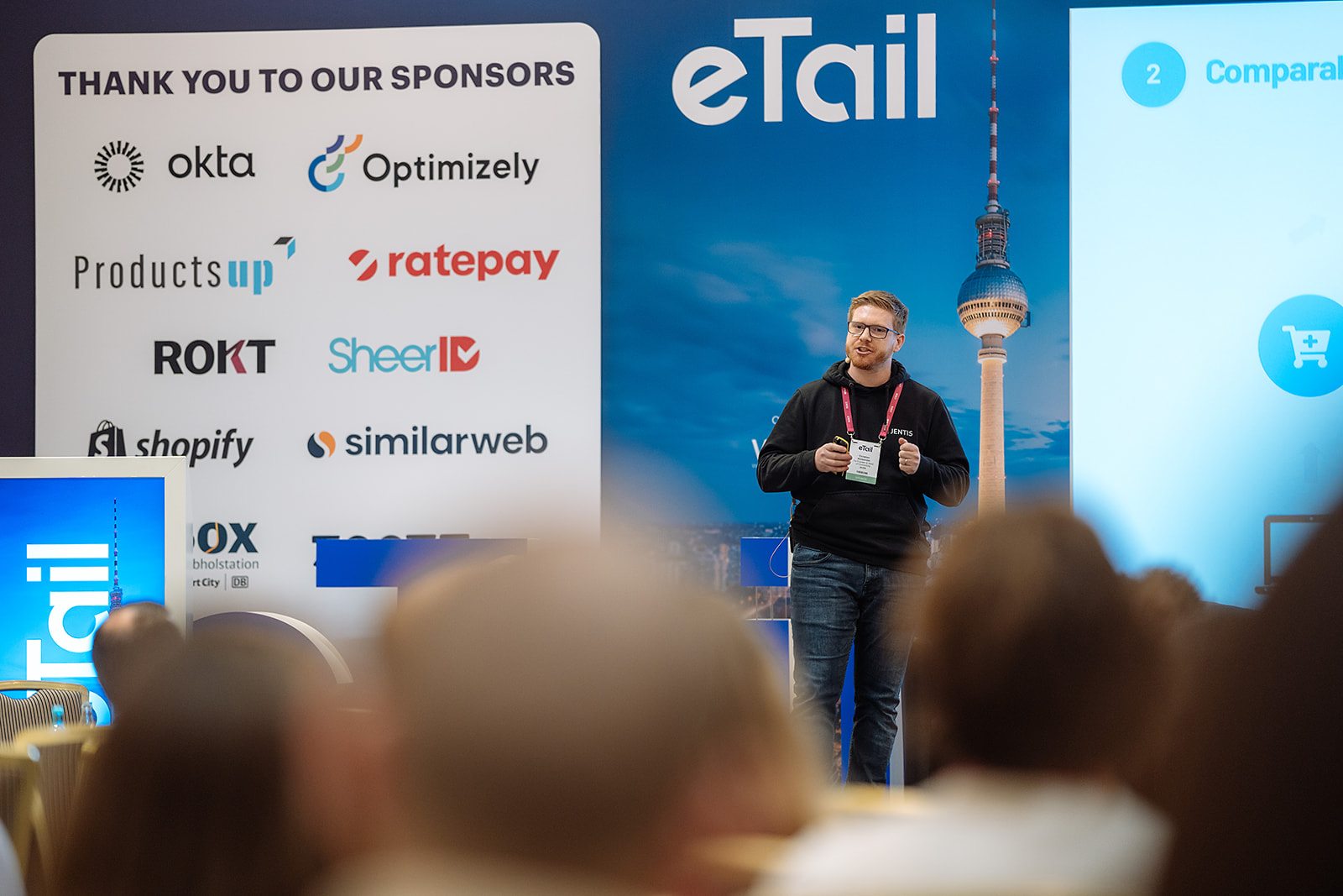 19.03.2024 – eTail Germany